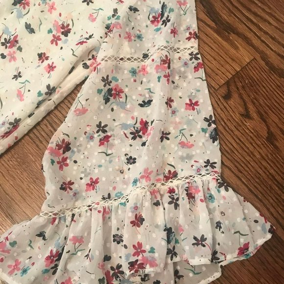 Matilda Jane What’s up buttercup top - medium - Picture 3 of 3